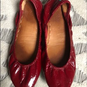 TIEKS red flats